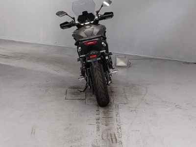 Yamaha Tracer 9 GT 2022