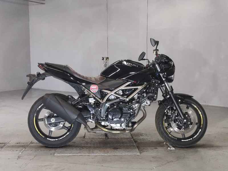 Suzuki SV650X 2021