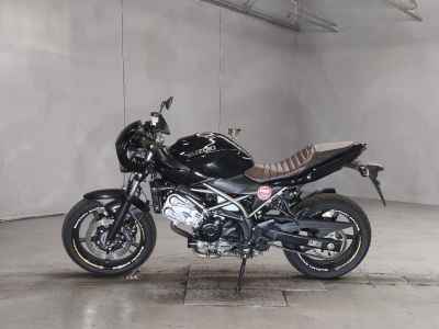 Suzuki SV650X 2021