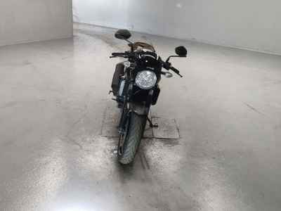 Suzuki SV650X 2021
