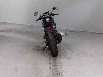 Suzuki SV650X 2021