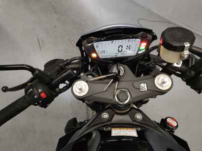 Suzuki SV650X 2021