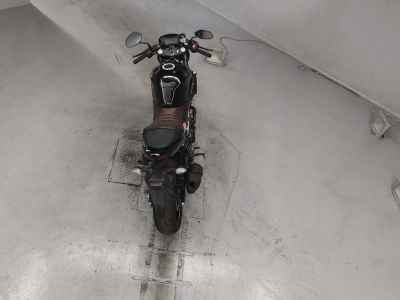 Suzuki SV650X 2021