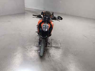 KTM 390 Duke 2019