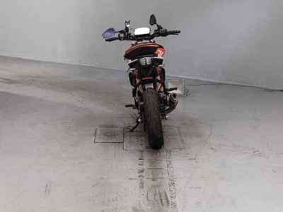KTM 390 Duke 2019