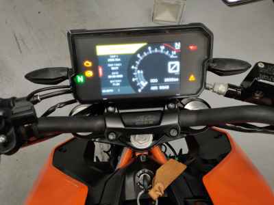 KTM 390 Duke 2019