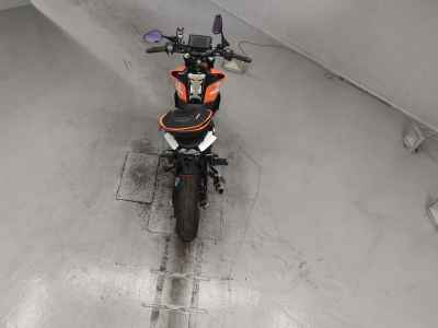 KTM 390 Duke 2019