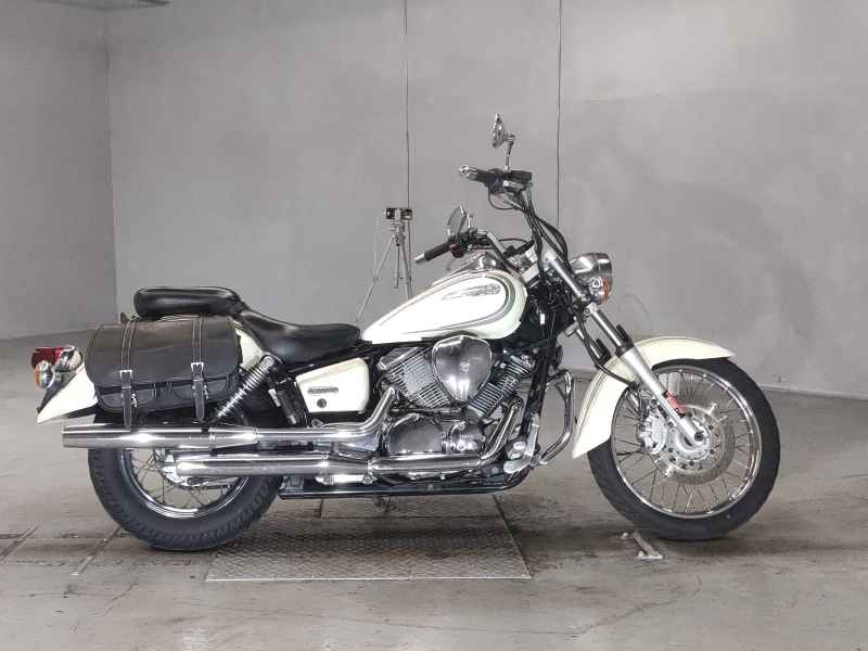 Yamaha XVS250 Drag Star