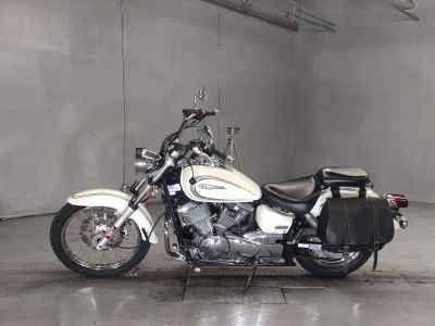 Yamaha XVS250 Drag Star