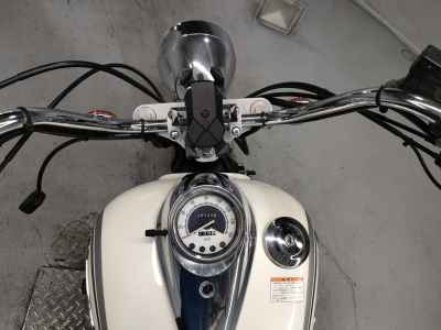 Yamaha XVS250 Drag Star