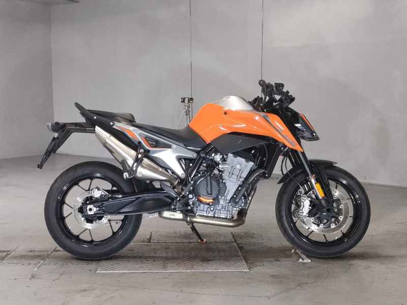 KTM 790 Duke 2020