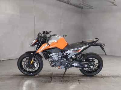 KTM 790 Duke 2020