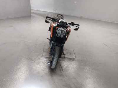 KTM 790 Duke 2020