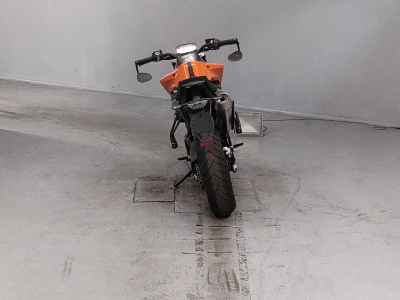 KTM 790 Duke 2020