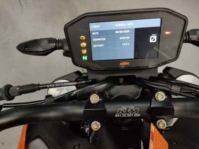 KTM 790 Duke 2020