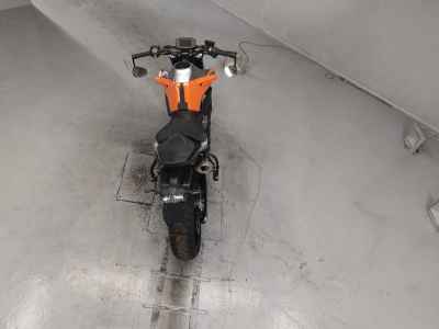 KTM 790 Duke 2020