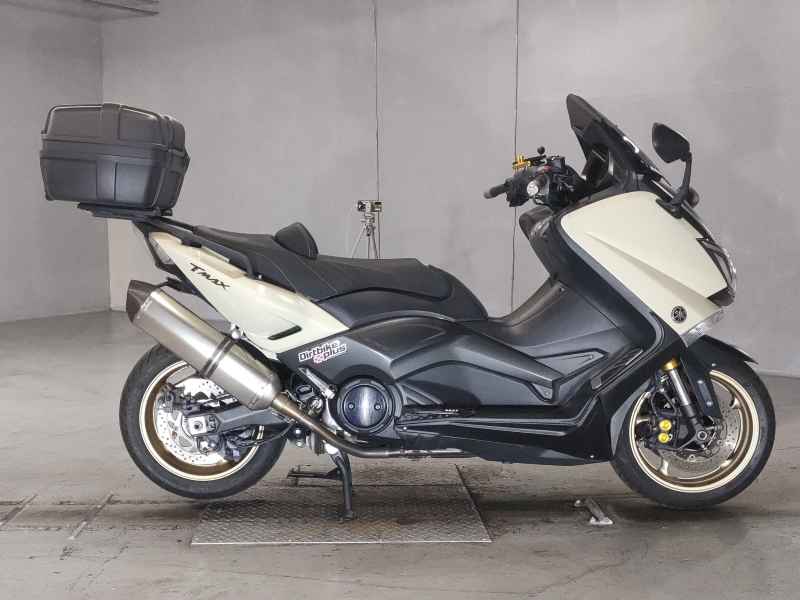 Yamaha TMAX 530 2016