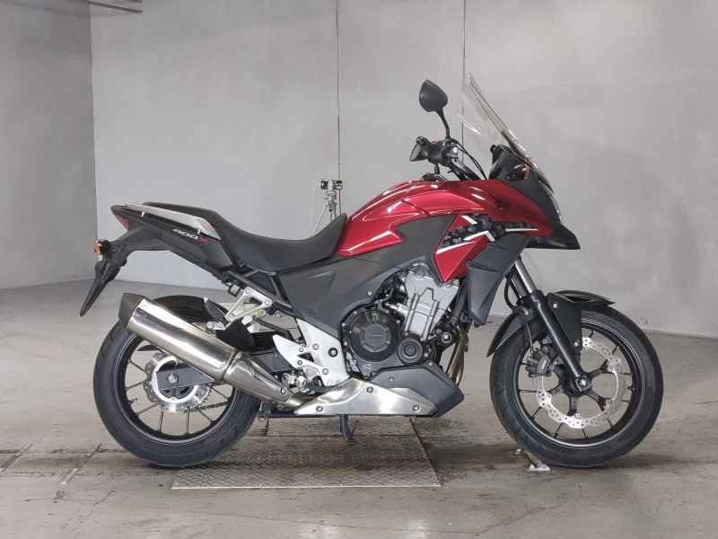 Honda CB400X 2013