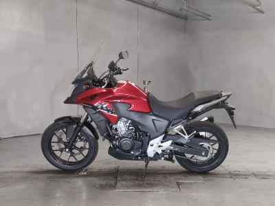 Honda CB400X 2013