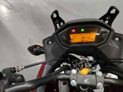 Honda CB400X 2013