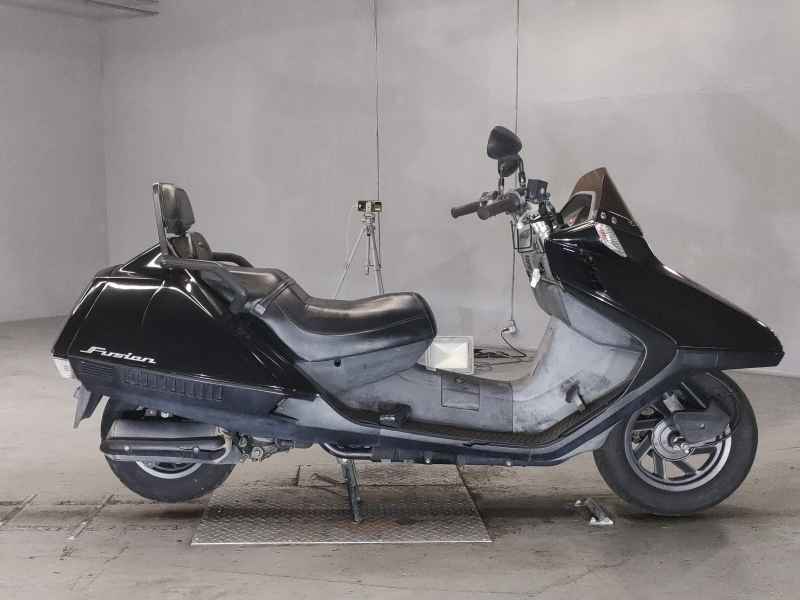 Honda Fusion X