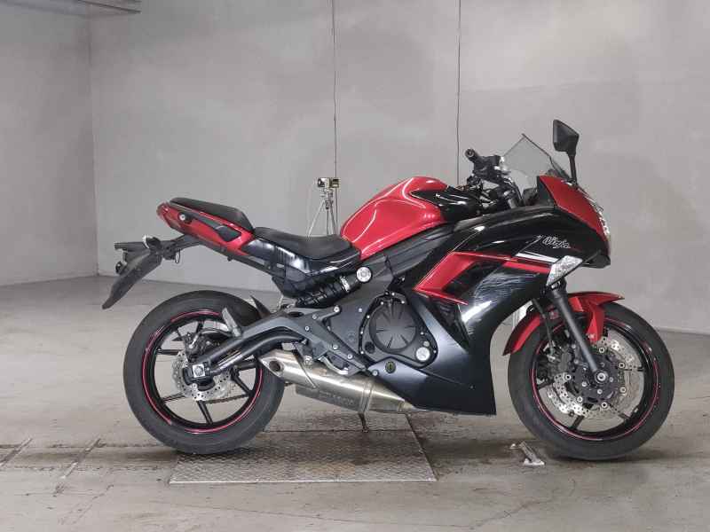 Kawasaki Ninja 650 2016