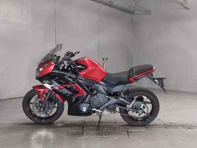 Kawasaki Ninja 650 2016