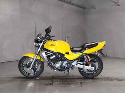 Kawasaki Balius ZR250