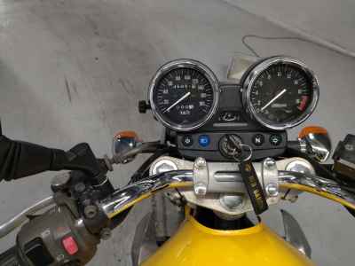 Kawasaki Balius ZR250