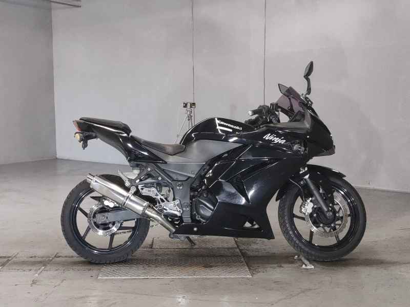 Kawasaki Ninja 250R 2019