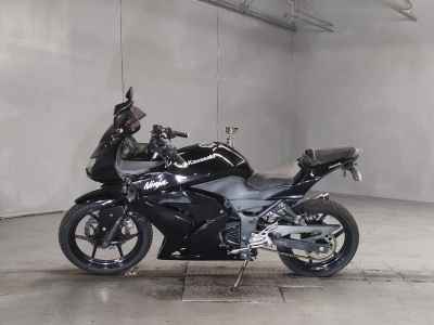 Kawasaki Ninja 250R 2019