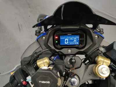 Suzuki GSX250R