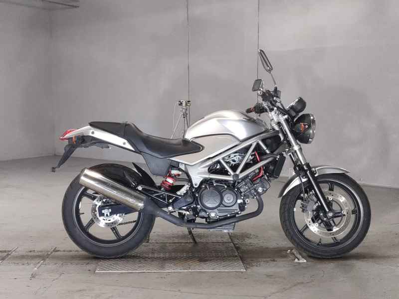 Honda VTR250