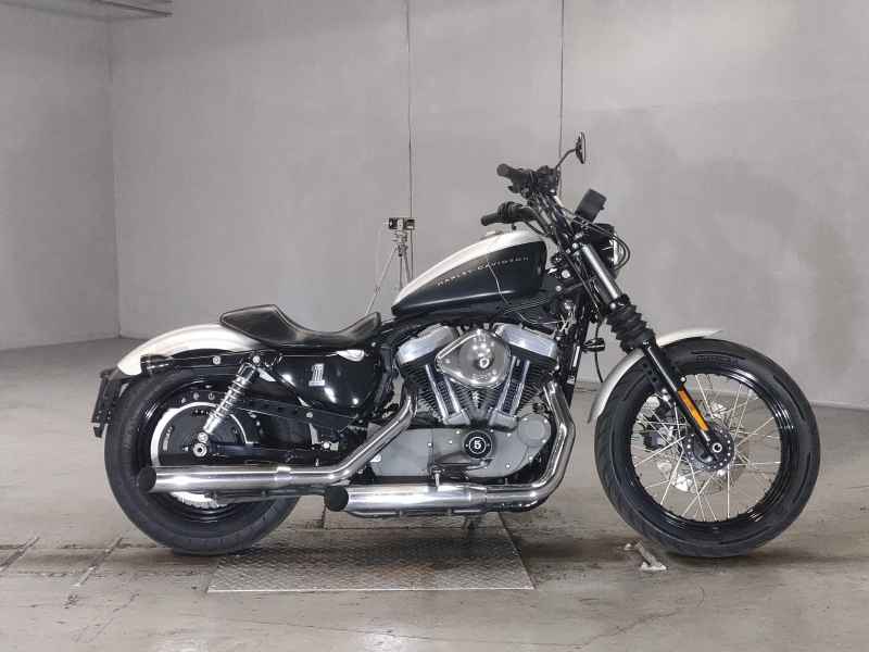 Harley-Davidson Sportster XL1200N 2009