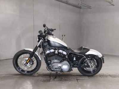 Harley-Davidson Sportster XL1200N 2009
