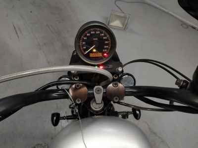 Harley-Davidson Sportster XL1200N 2009