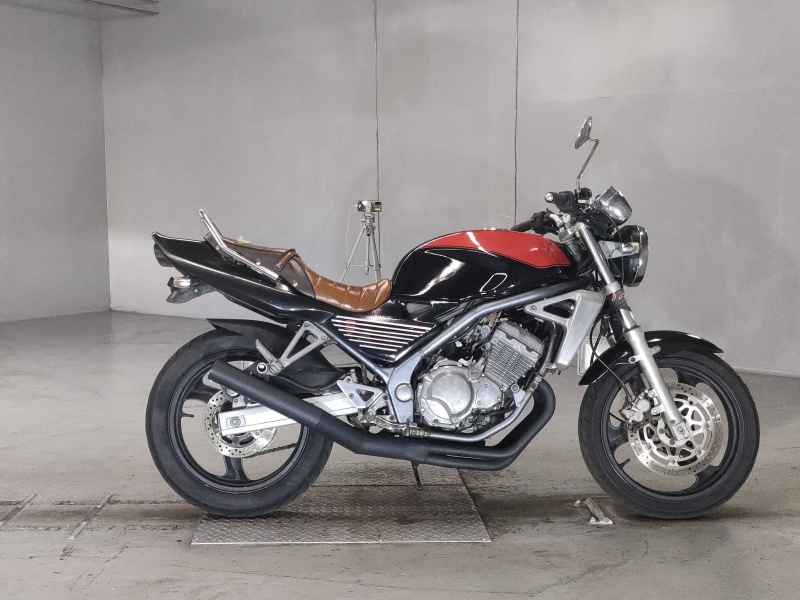 Kawasaki Balius ZR250