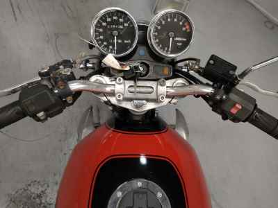 Kawasaki Balius ZR250