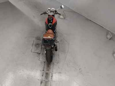 Kawasaki Balius ZR250