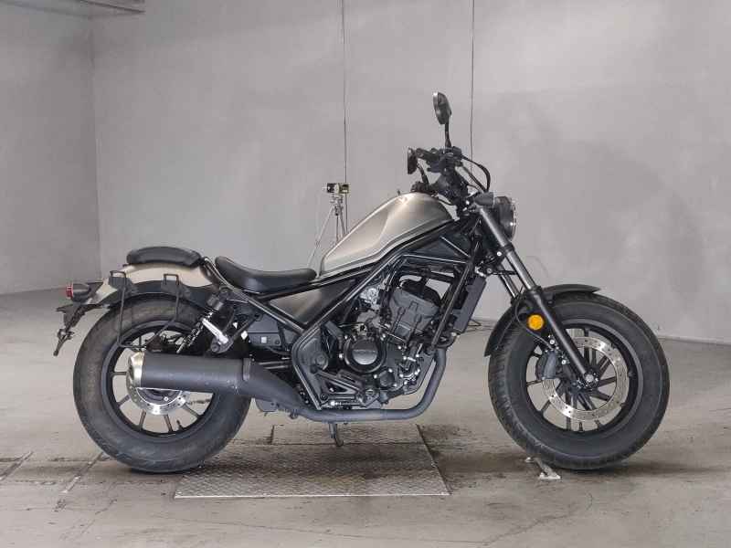 Honda Rebel CMX250
