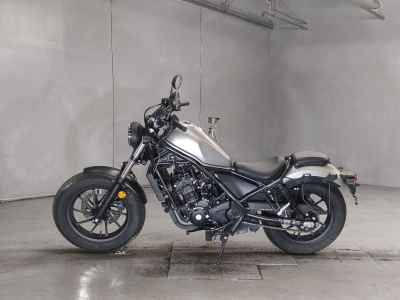 Honda Rebel CMX250