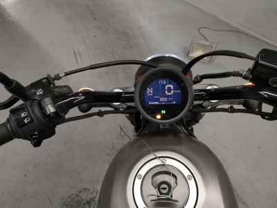 Honda Rebel CMX250