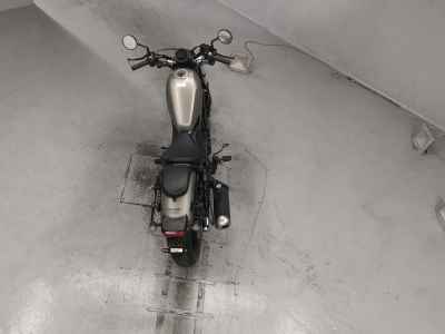 Honda Rebel CMX250