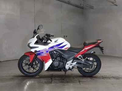 Honda CBR400R 2014