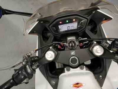 Honda CBR400R 2014