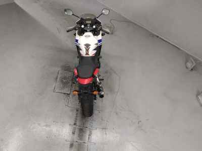 Honda CBR400R 2014