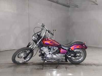 Yamaha XVS250 Drag Star