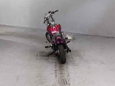 Yamaha XVS250 Drag Star