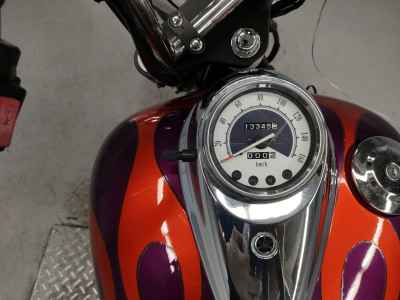 Yamaha XVS250 Drag Star
