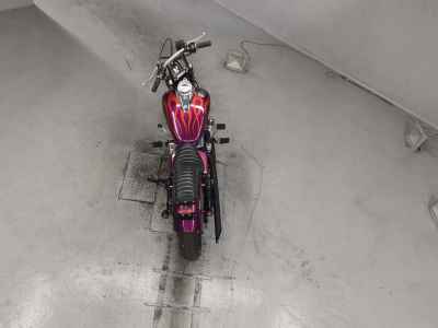 Yamaha XVS250 Drag Star